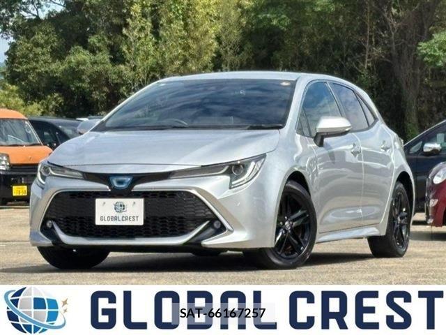 Toyota COROLLA SPORT 2021-11 8828339-0