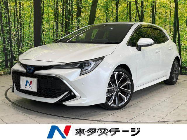 Toyota COROLLA SPORT 2022-02 8828337-0
