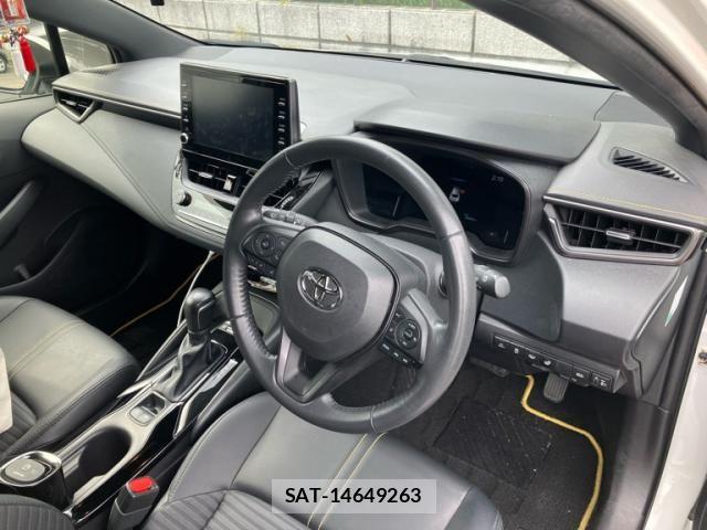 Toyota COROLLA SPORT 2022-02 8848534-17
