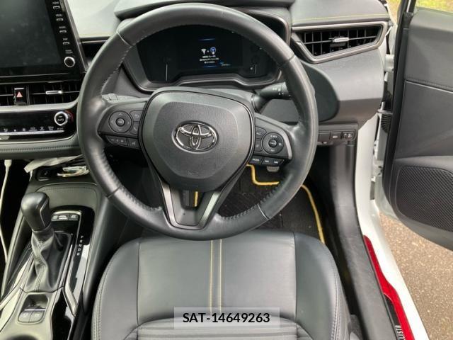 Toyota COROLLA SPORT 2022-02 8848534-21
