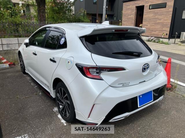 Toyota COROLLA SPORT 2022-02 8848534-2
