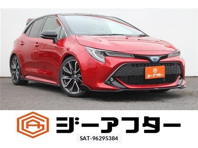 Toyota COROLLA SPORT 2021-04 8848533-0