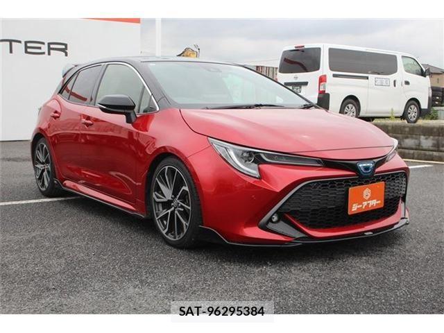 Toyota COROLLA SPORT 2021-04 8848533-9