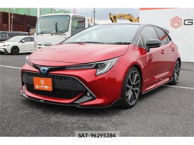 Toyota COROLLA SPORT 2021-04 8848533-11