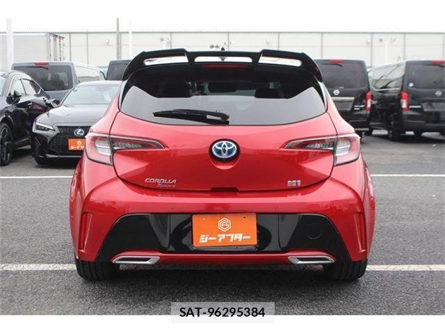 Toyota COROLLA SPORT 2021-04 8848533-14