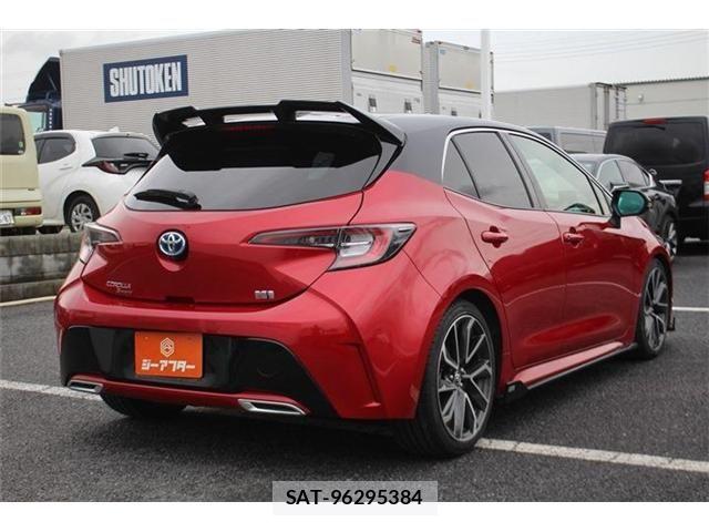 Toyota COROLLA SPORT 2021-04 8848533-15