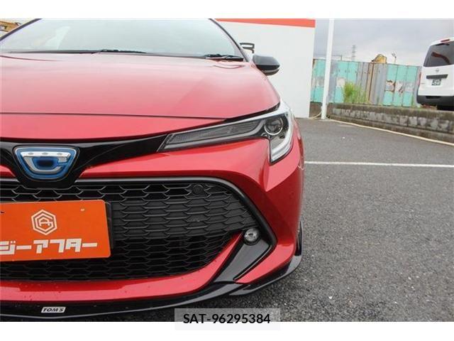 Toyota COROLLA SPORT 2021-04 8848533-25