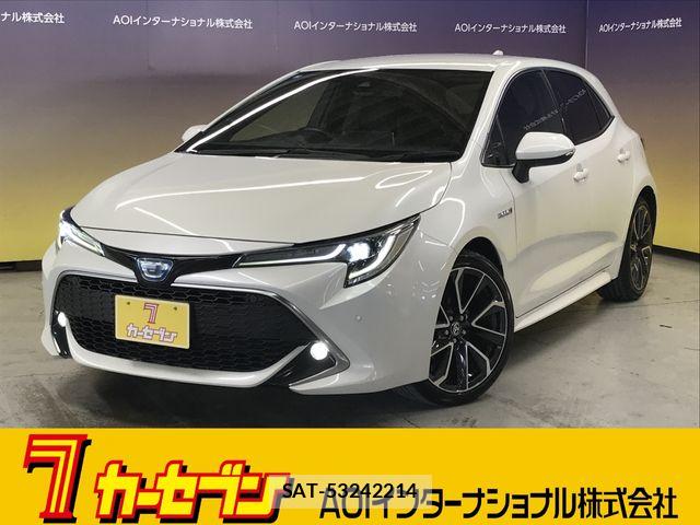 Toyota COROLLA SPORT 2019-03 8879188-0
