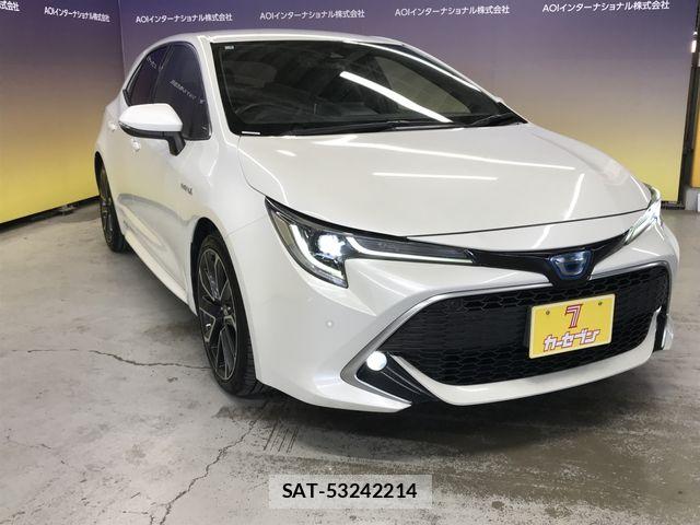 Toyota COROLLA SPORT 2019-03 8879188-1