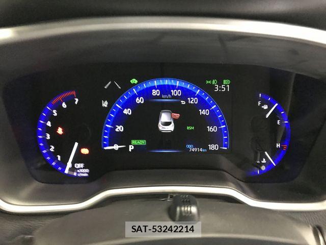Toyota COROLLA SPORT 2019-03 8879188-19