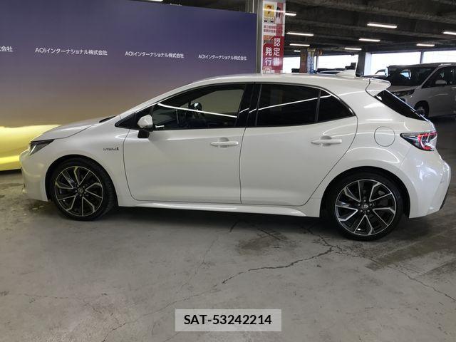 Toyota COROLLA SPORT 2019-03 8879188-2