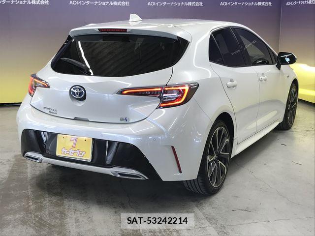 Toyota COROLLA SPORT 2019-03 8879188-3