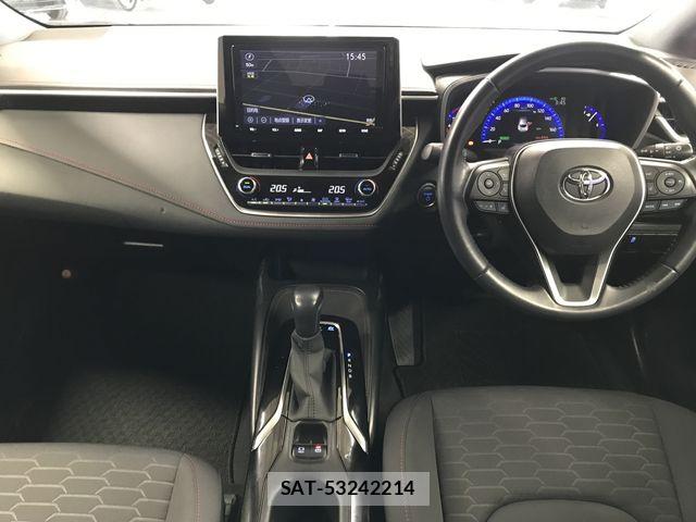 Toyota COROLLA SPORT 2019-03 8879188-4
