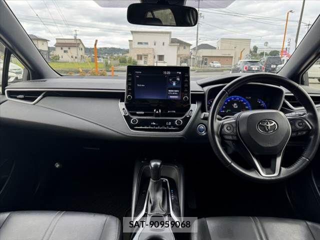 Toyota COROLLA SPORT 2021-07 8879186-1