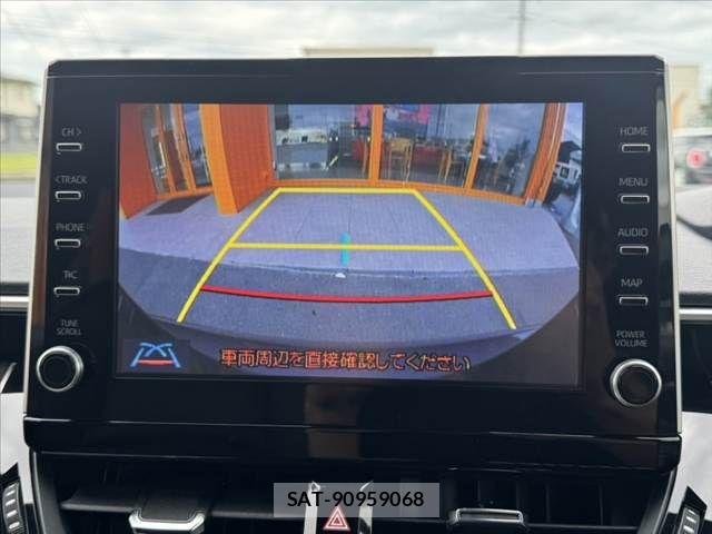 Toyota COROLLA SPORT 2021-07 8879186-3