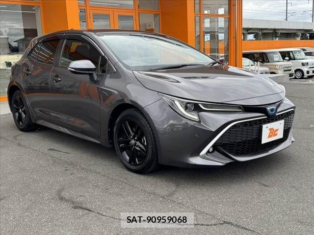 Toyota COROLLA SPORT 2021-07 8879186-7