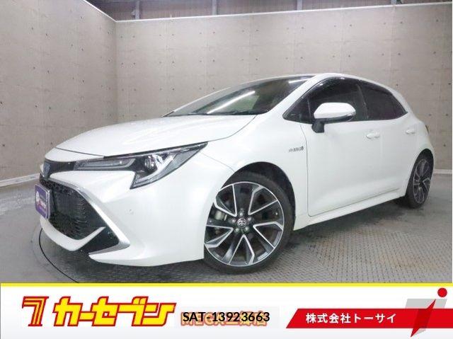 Toyota COROLLA SPORT 2019-06 8879187-0