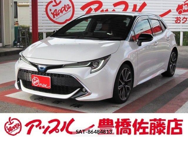 Toyota COROLLA SPORT 2022-01 8879189-0