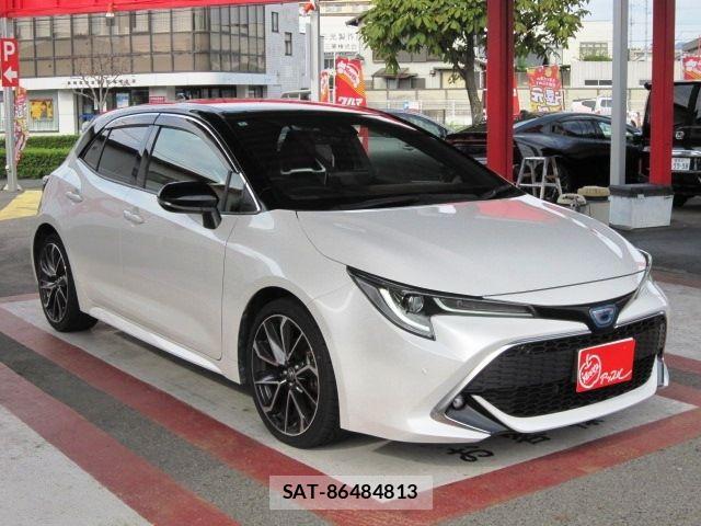 Toyota COROLLA SPORT 2022-01 8879189-2