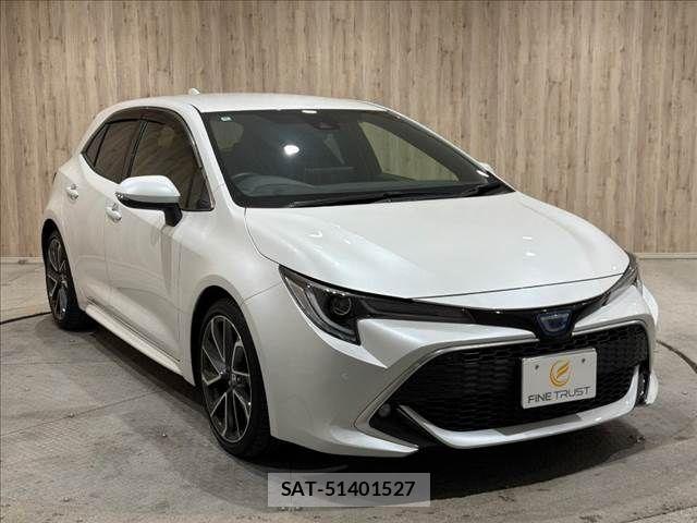 Toyota COROLLA SPORT 2020-10 8879185-17