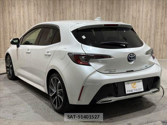 Toyota COROLLA SPORT 2020-10 8879185-21