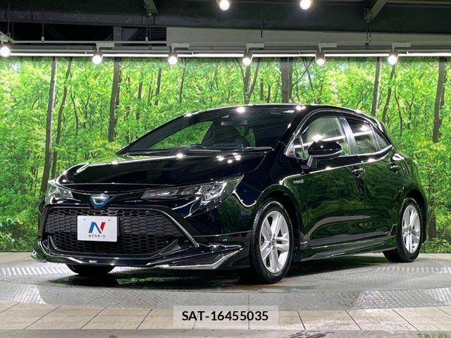 Toyota COROLLA SPORT 2019-05 8883444-15