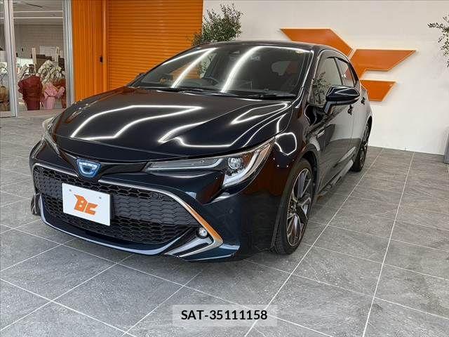 Toyota COROLLA SPORT 2018-07 8883445-9