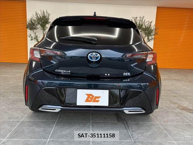 Toyota COROLLA SPORT 2018-07 8883445-13