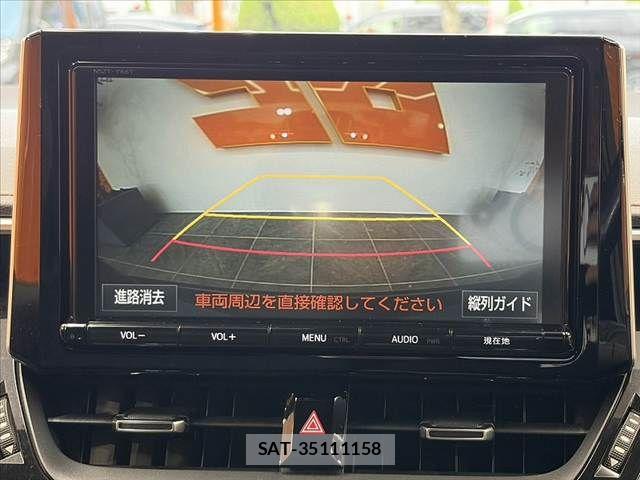 Toyota COROLLA SPORT 2018-07 8883445-4