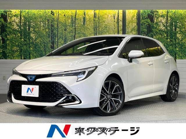 Toyota COROLLA SPORT 2023-06 956438-0