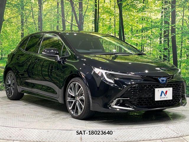 Toyota COROLLA SPORT 2023-06 1039158-15