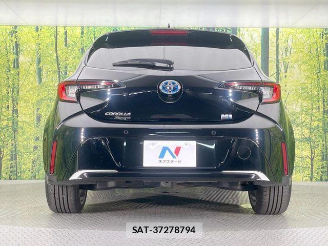 Toyota COROLLA SPORT 2023-06 1166965-14