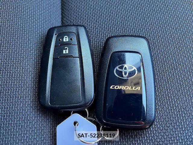 Toyota COROLLA TOURING 2019-10 3766768-11