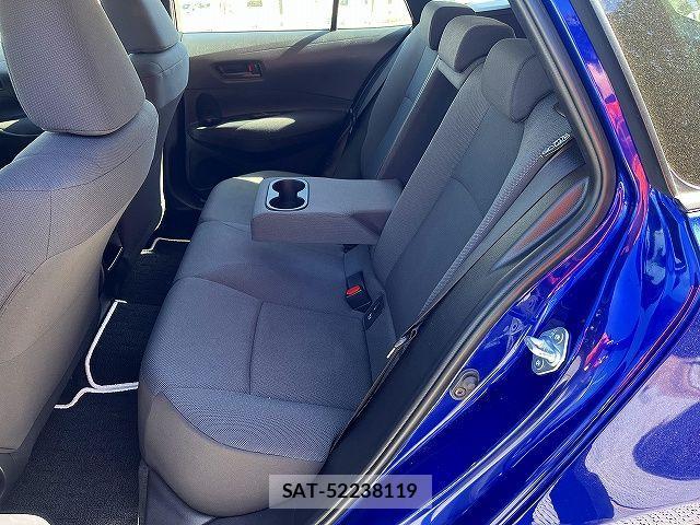 Toyota COROLLA TOURING 2019-10 3766768-12