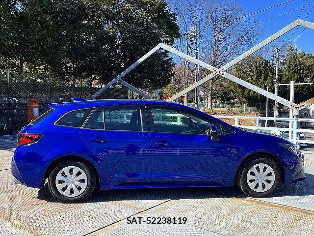 Toyota COROLLA TOURING 2019-10 3766768-17