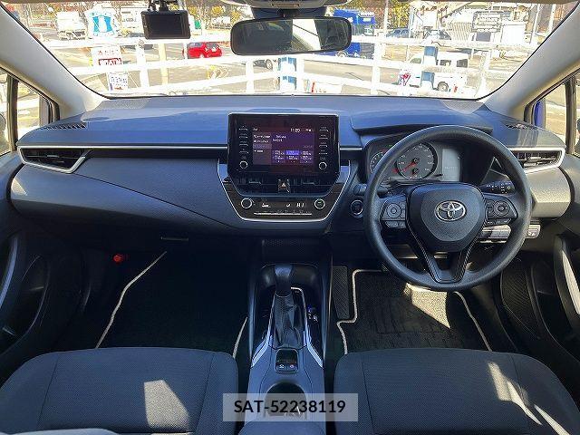 Toyota COROLLA TOURING 2019-10 3766768-1