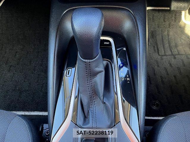 Toyota COROLLA TOURING 2019-10 3766768-19