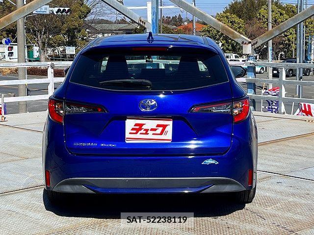 Toyota COROLLA TOURING 2019-10 3766768-22