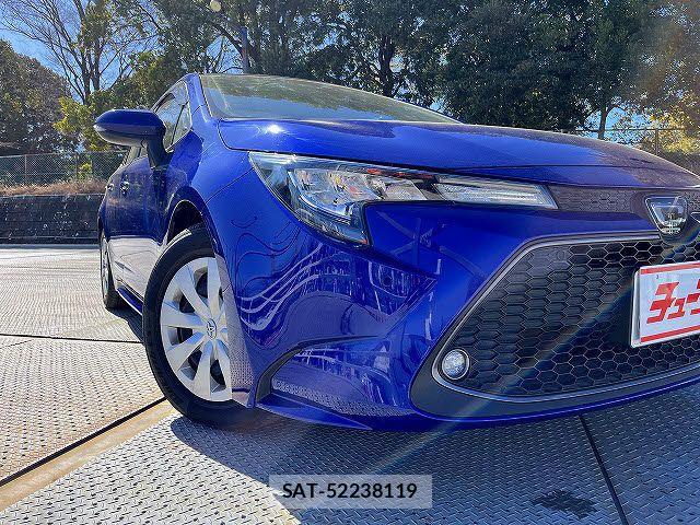 Toyota COROLLA TOURING 2019-10 3766768-24