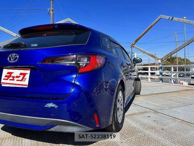 Toyota COROLLA TOURING 2019-10 3766768-25