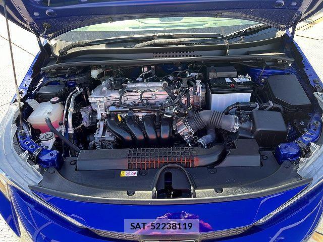 Toyota COROLLA TOURING 2019-10 3766768-27