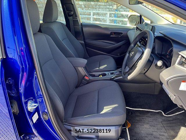 Toyota COROLLA TOURING 2019-10 3766768-3