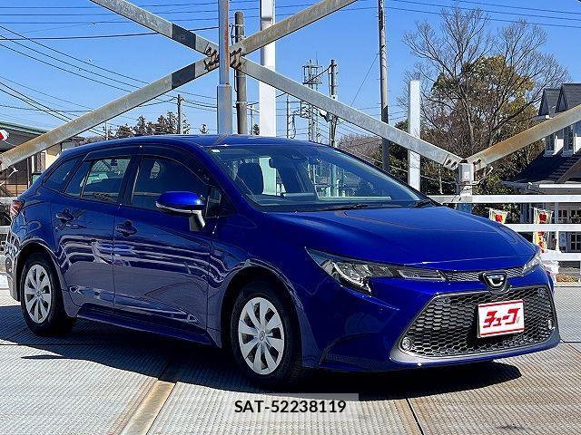 Toyota COROLLA TOURING 2019-10 3766768-6