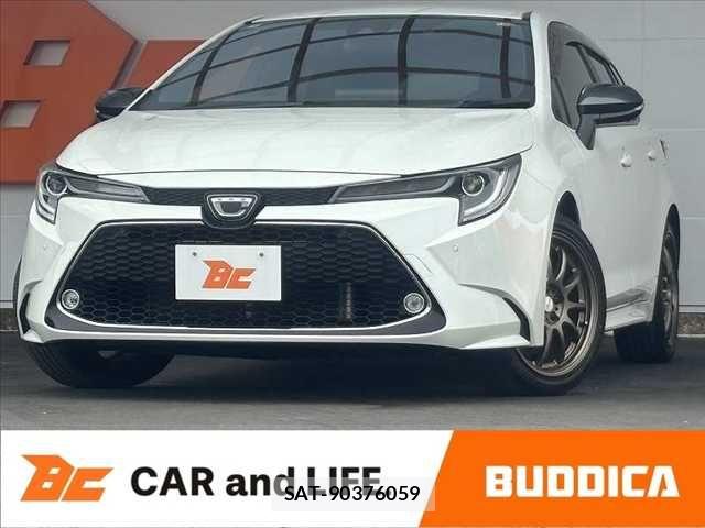Toyota COROLLA TOURING 2020-08 6010436-0
