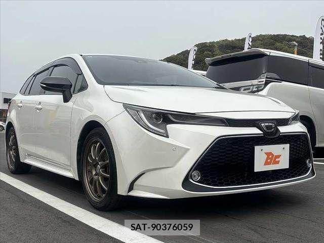 Toyota COROLLA TOURING 2020-08 6010436-9