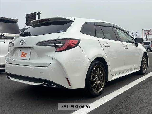 Toyota COROLLA TOURING 2020-08 6010436-12