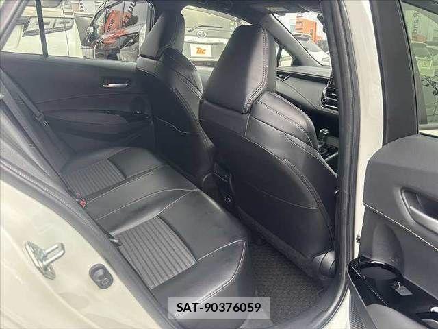 Toyota COROLLA TOURING 2020-08 6010436-17