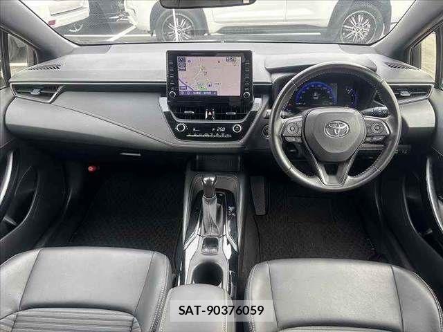 Toyota COROLLA TOURING 2020-08 6010436-1
