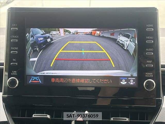Toyota COROLLA TOURING 2020-08 6010436-20