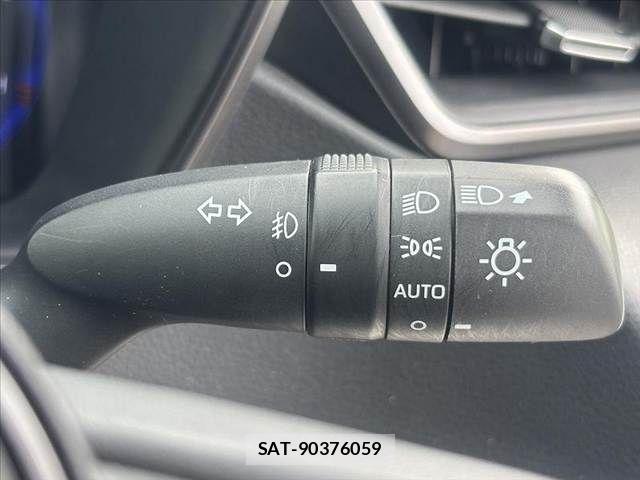 Toyota COROLLA TOURING 2020-08 6010436-25